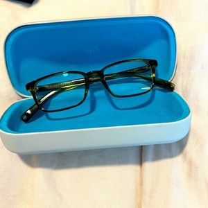 Warby Parker Hardy Glasses